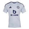 Maglia Leicester City Bambino Terza Divisa 2024-25